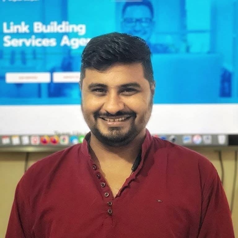 Manish Lamrod — Digital Marketing Expert & SEO Professional